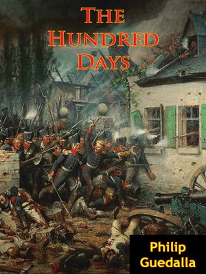 cover image of The Hundred Days [Illustrated Edition]